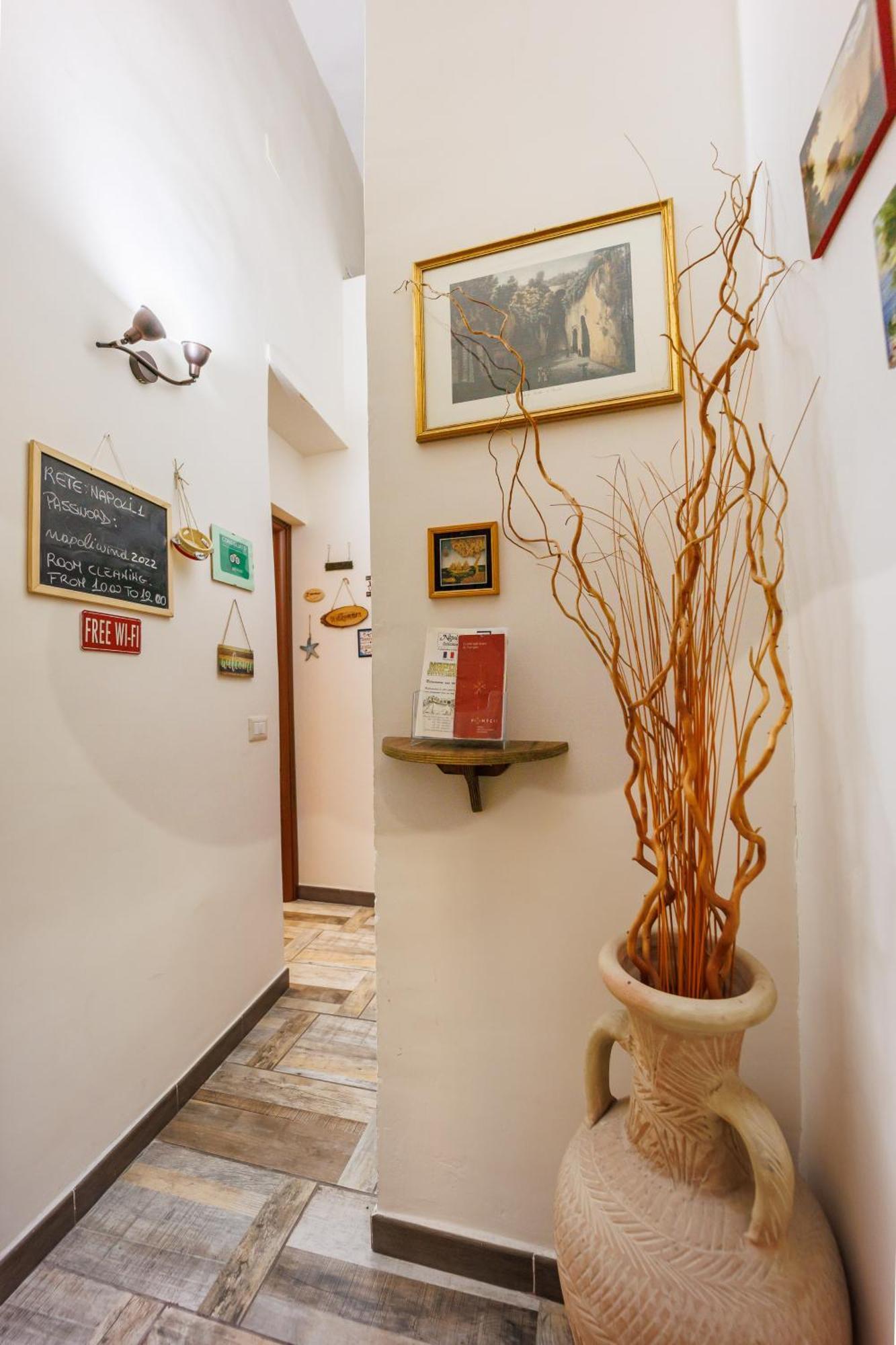 B&B Bella 'Mbriana Simona Naples Extérieur photo