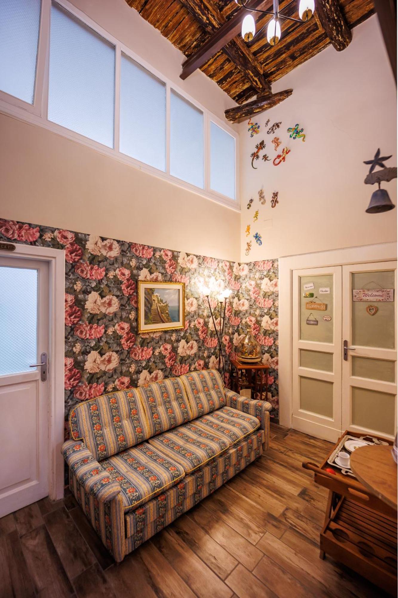 B&B Bella 'Mbriana Simona Naples Extérieur photo