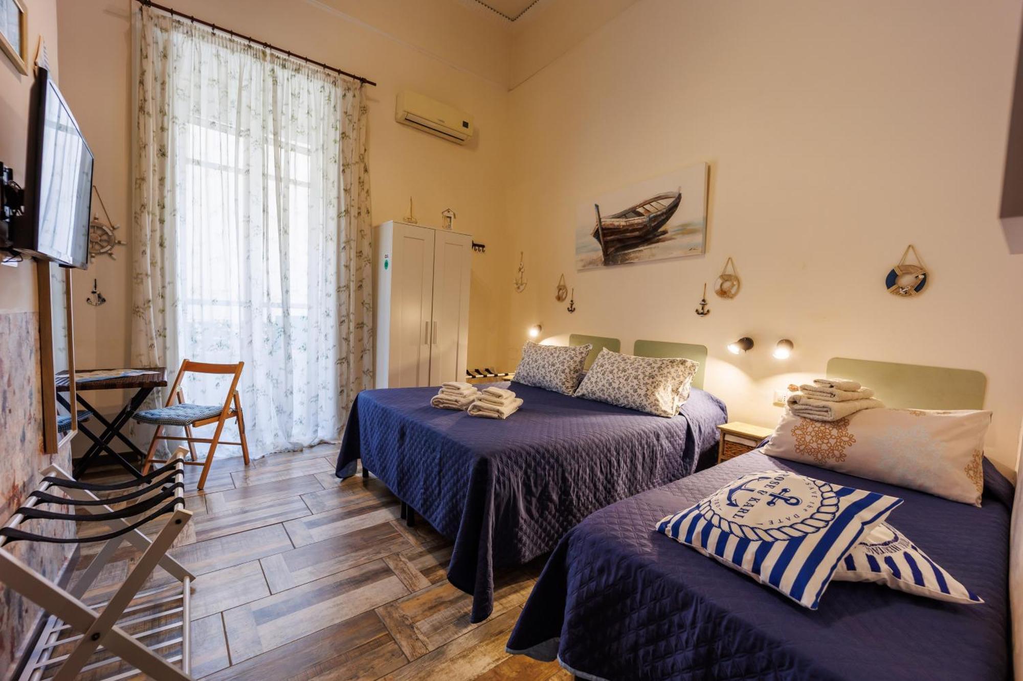 B&B Bella 'Mbriana Simona Naples Extérieur photo