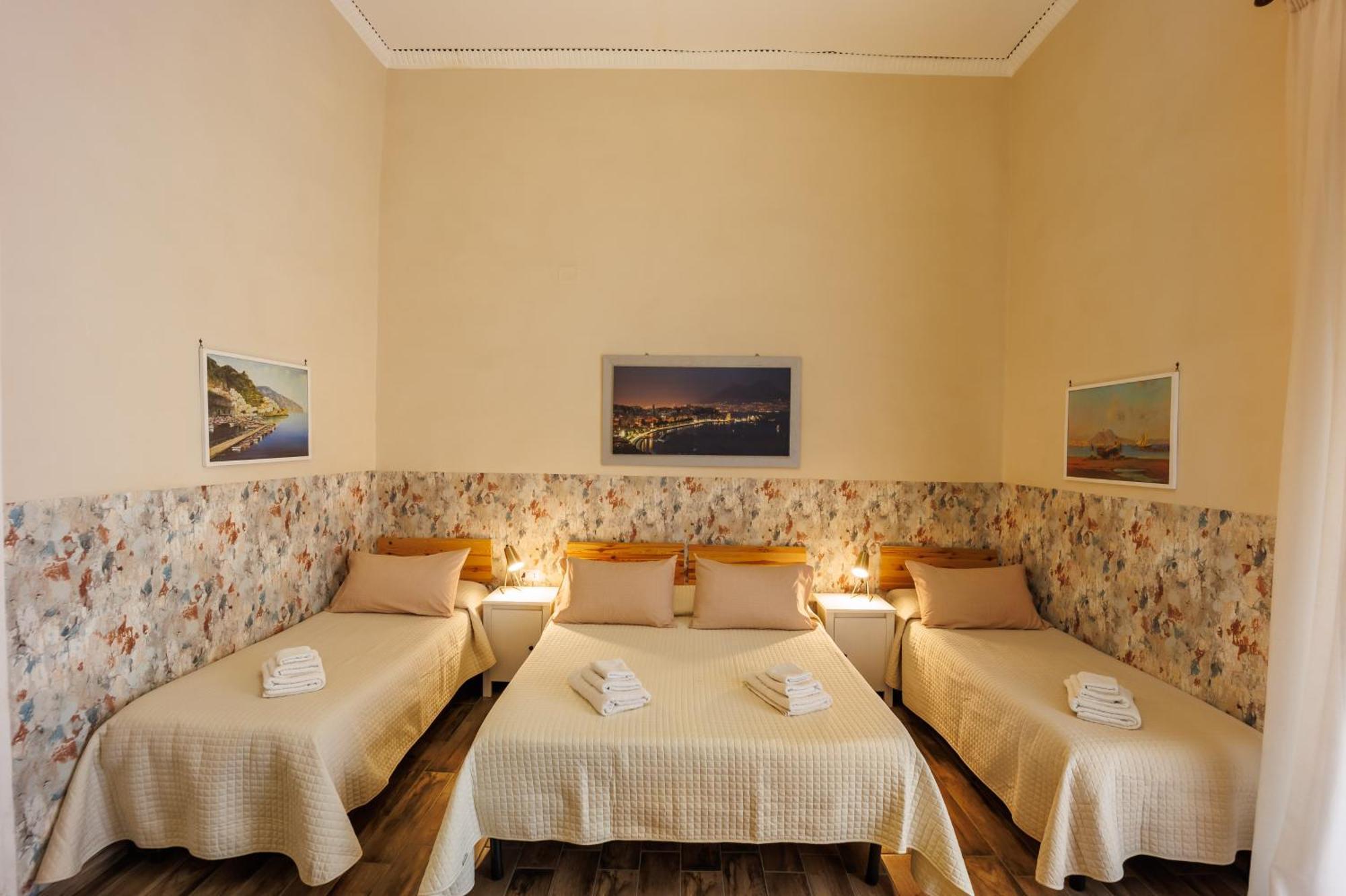B&B Bella 'Mbriana Simona Naples Extérieur photo