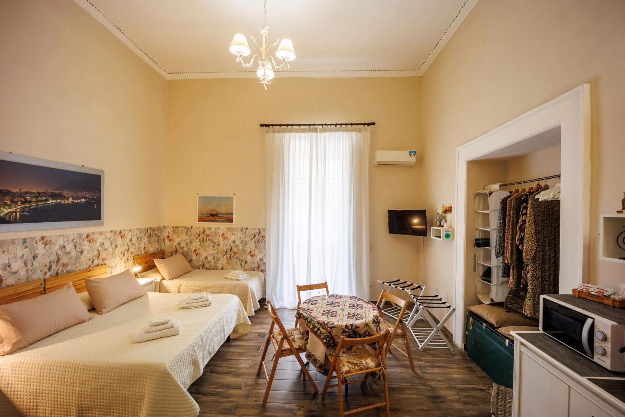 B&B Bella 'Mbriana Simona Naples Extérieur photo