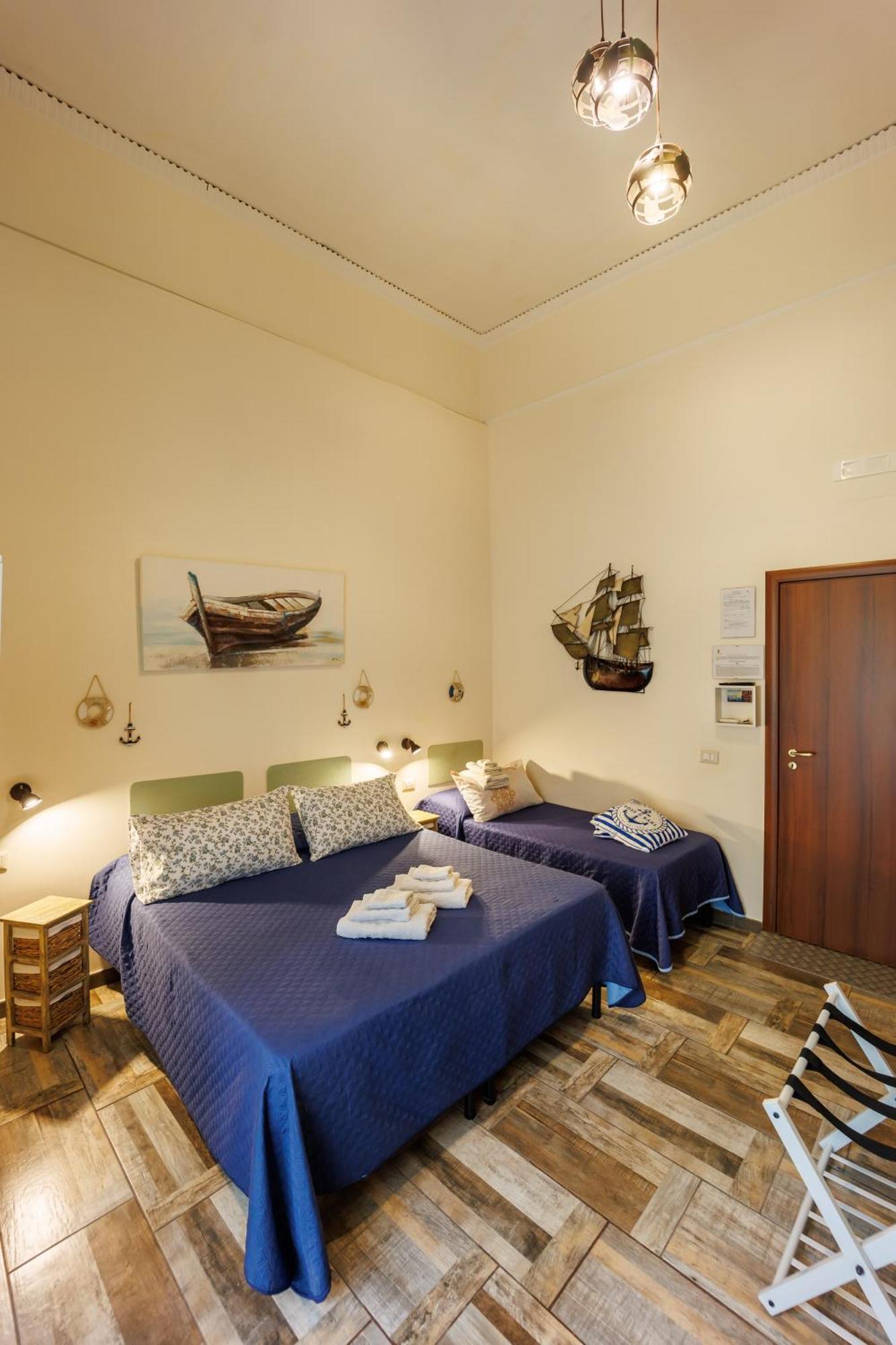 B&B Bella 'Mbriana Simona Naples Extérieur photo
